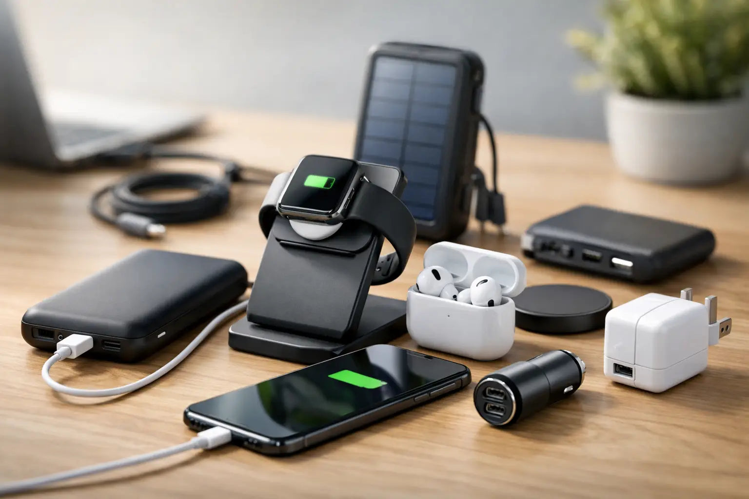 10 Best Portable Charging Accessories