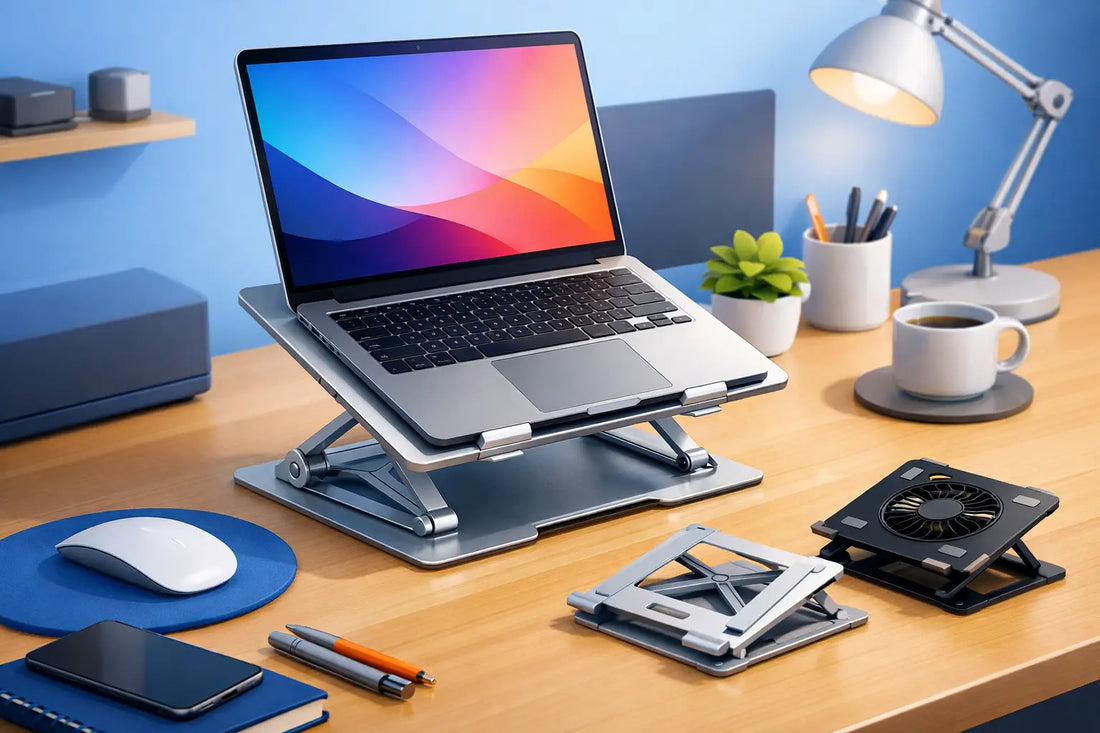 Best Laptop Stand for Desk: What to Buy