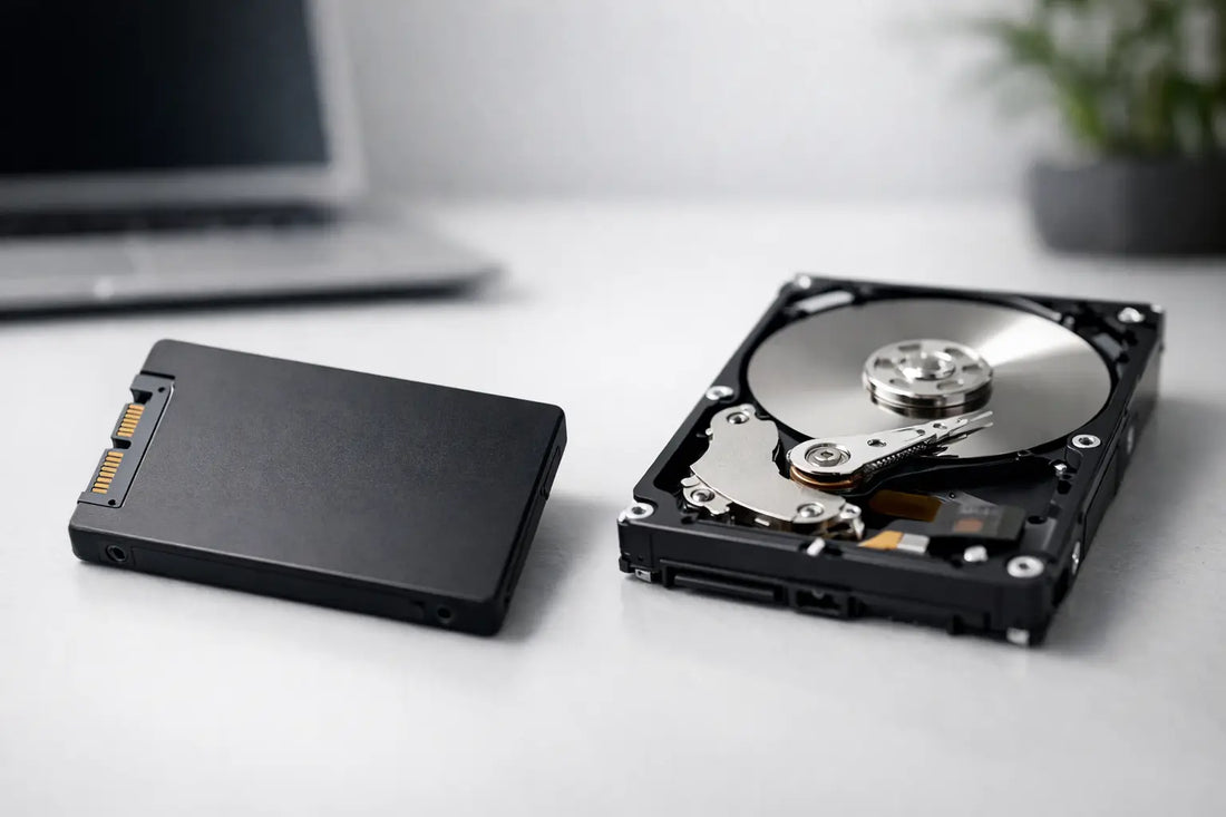 SSD vs SATA Drive: Which Upgrade Fits You?