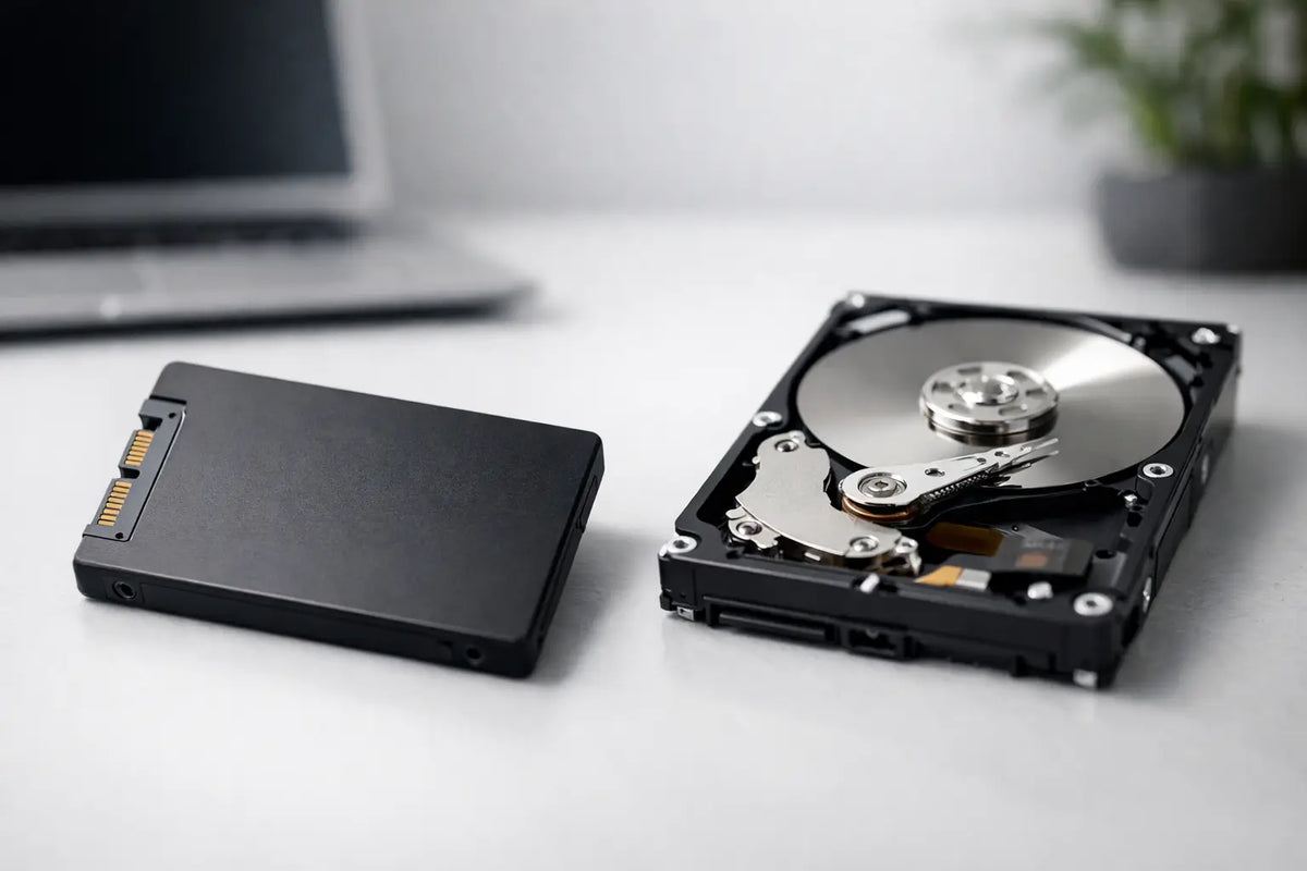 SSD vs SATA Drive: Which Upgrade Fits You?