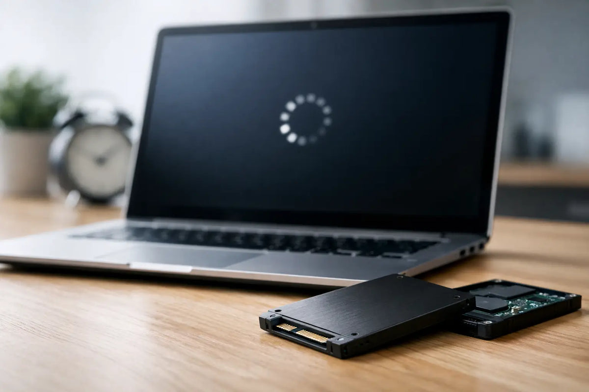 Can SSD Improve Boot Time? What to Expect