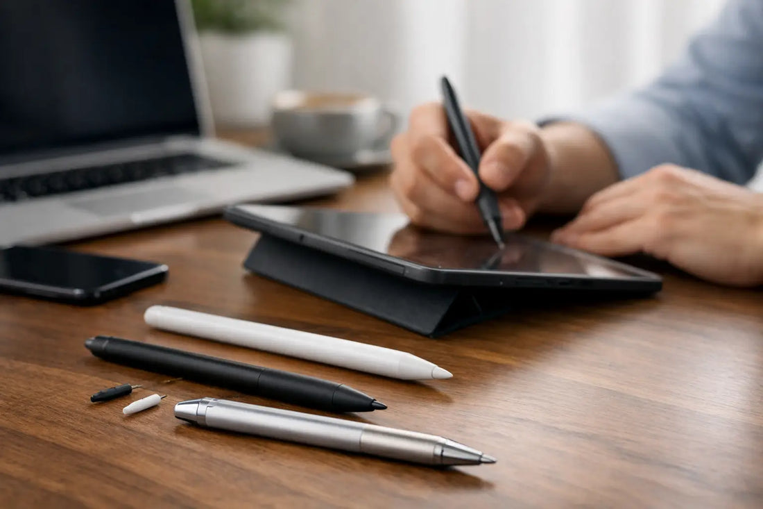 How to Select Stylus Pen for Daily Use