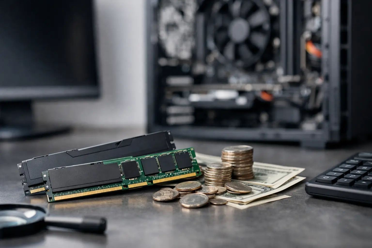 How to Choose Desktop RAM Without Overpaying