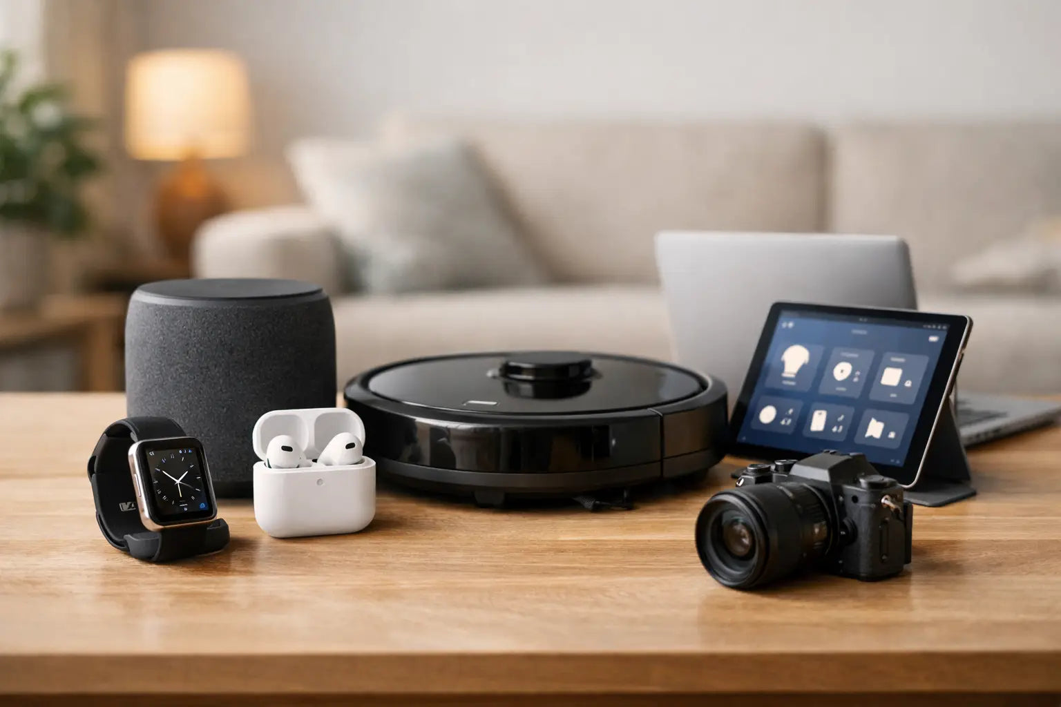 Consumer Tech Gadgets That Earn Their Keep