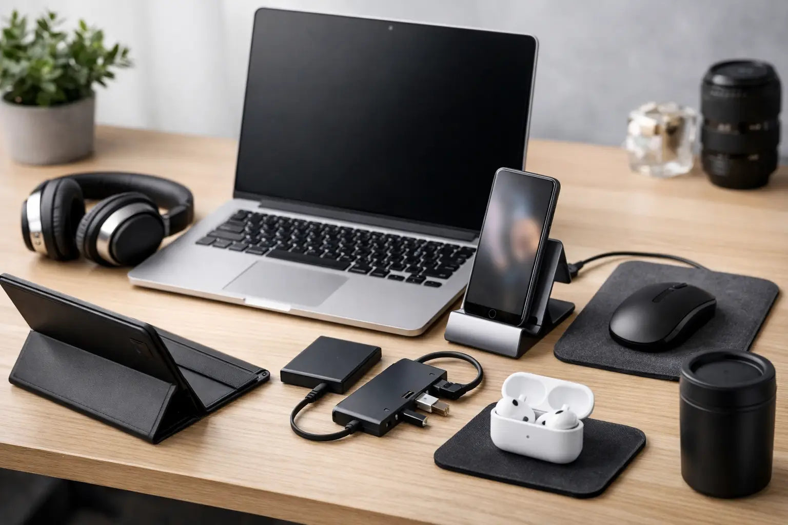 Best Laptop Accessories for Daily Use