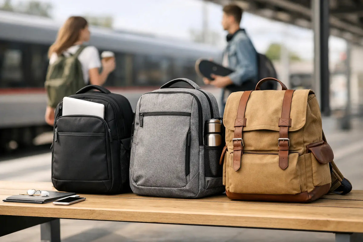 Best Laptop Bags for Students on the Move
