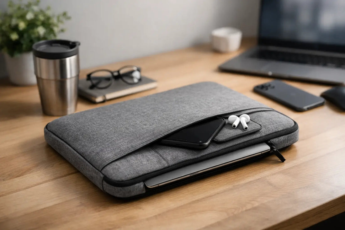 Laptop Sleeves That Fit Real Daily Use