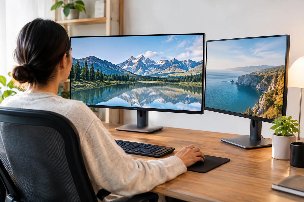 Monitor Buying Guide for Home Setups