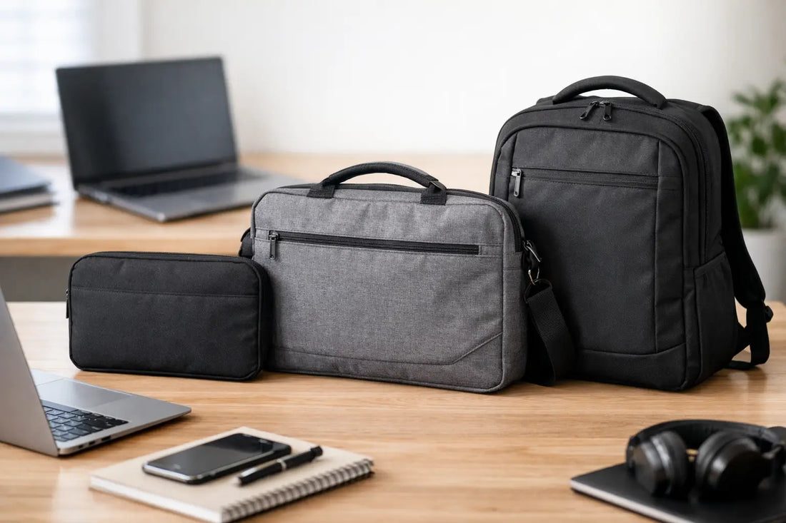 Laptop Bag Size Guide for the Right Fit