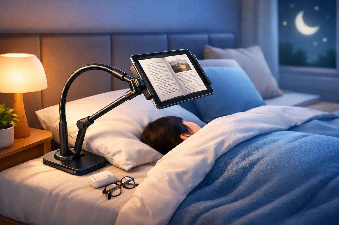 Best Tablet Stand for Bed Reading