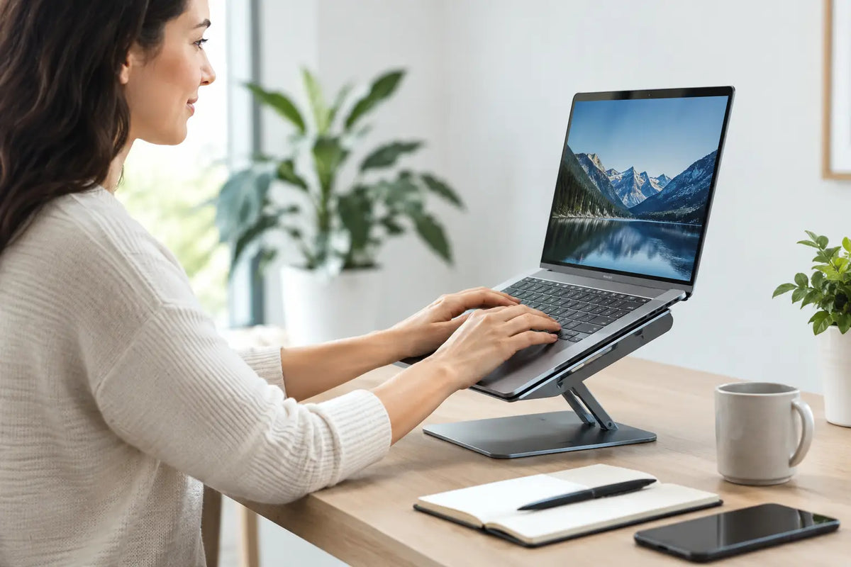 Laptop Stand Review for Better Daily Comfort