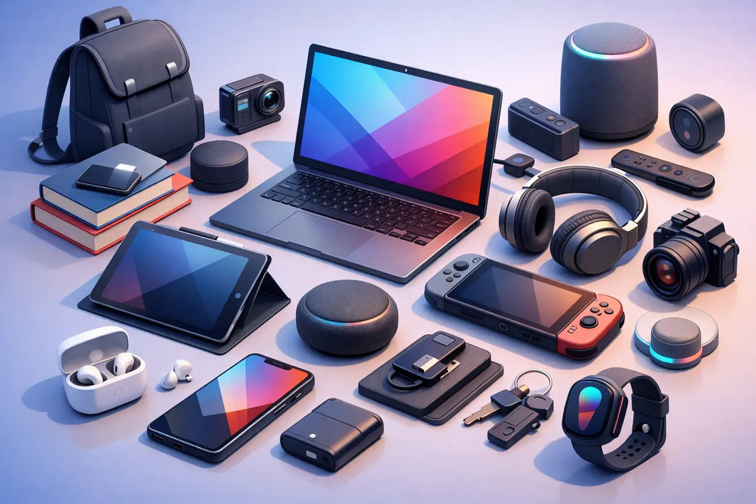 10 Consumer Tech Gadgets for Students
