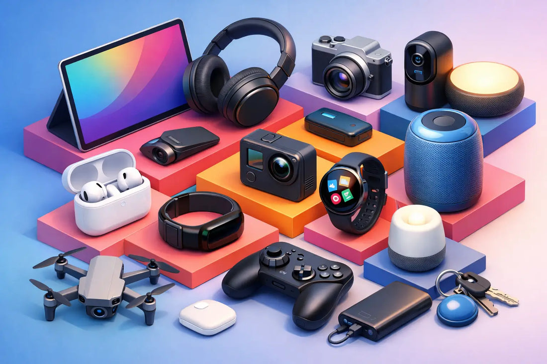 12 Best Consumer Tech Gadgets Under 100