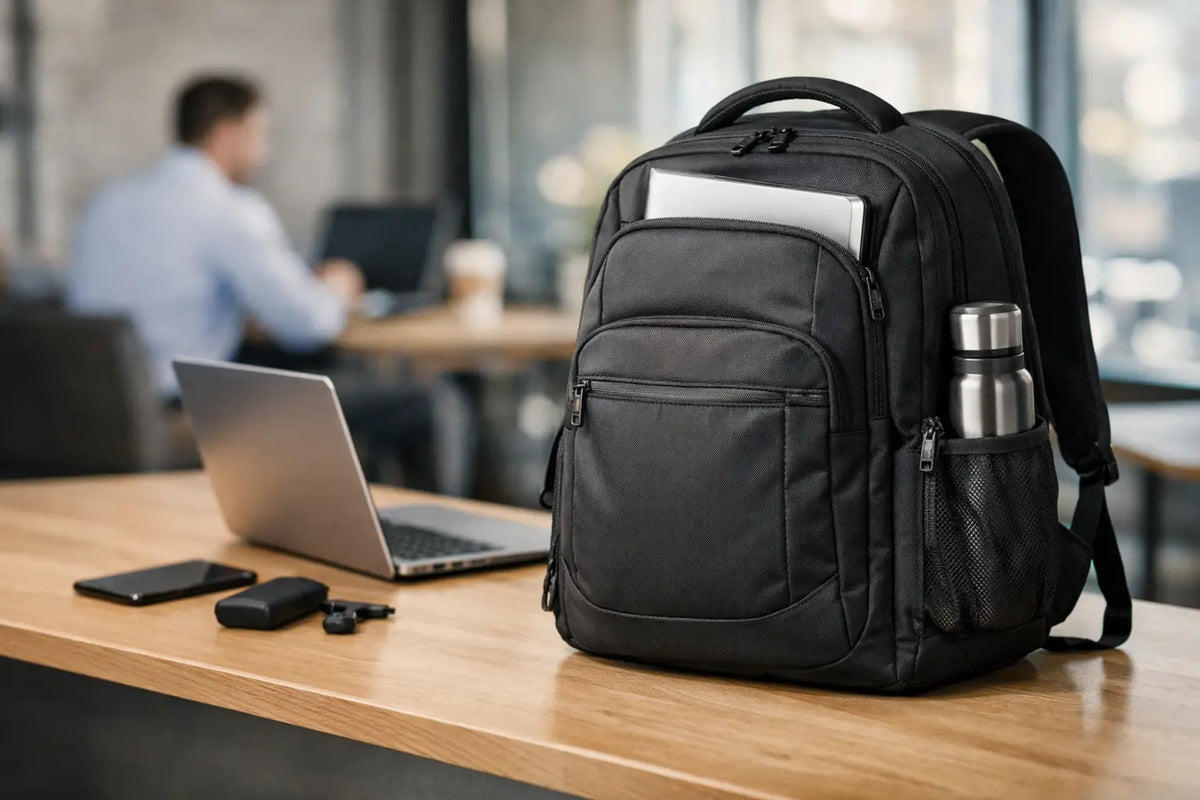 Laptop Backpacks That Work Harder Every Day