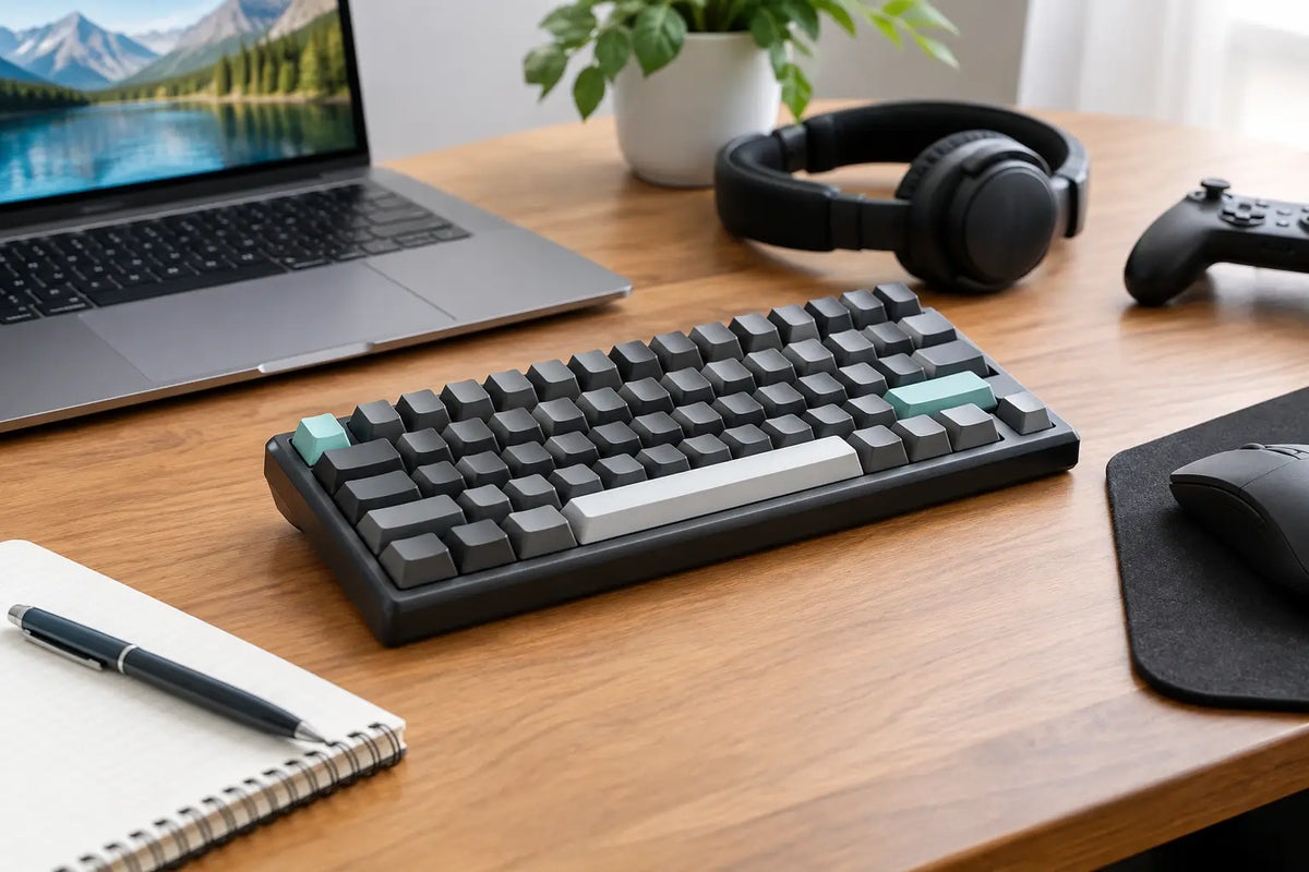 Mechanical Keyboards for Work, Study, and Play