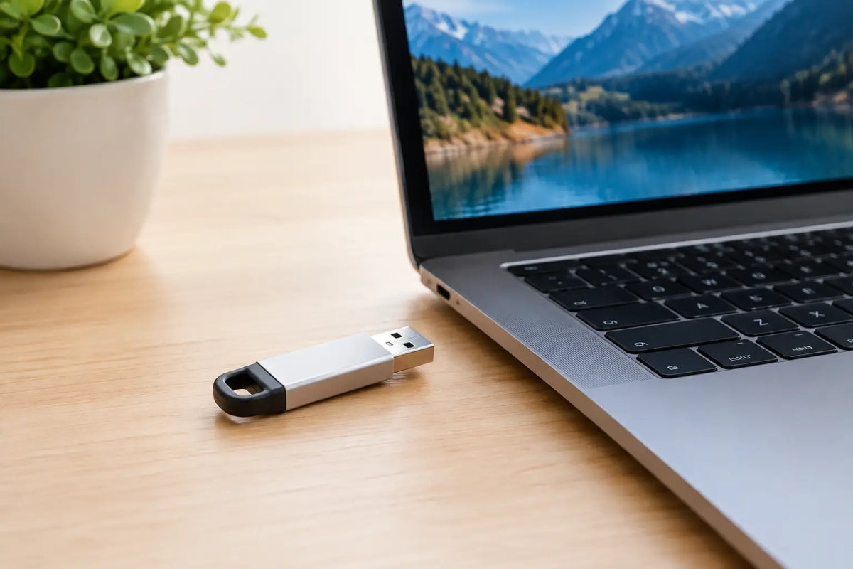 How to Format a USB Drive Without Losing Files