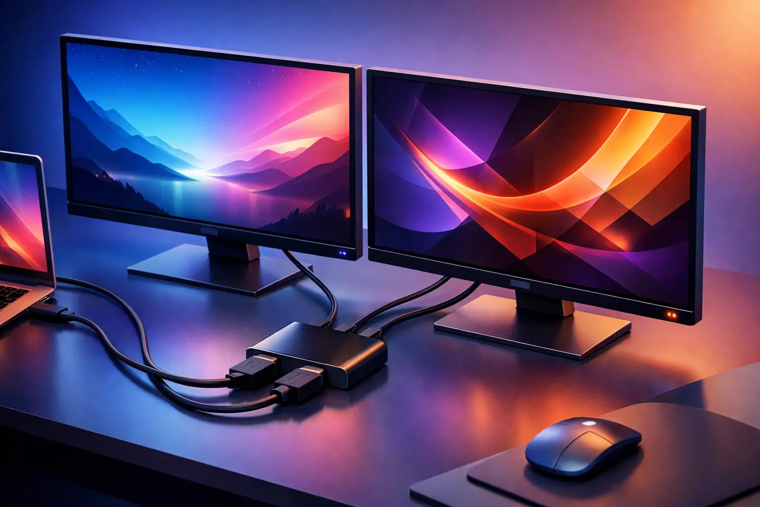 Best HDMI Adapter for Dual Monitors