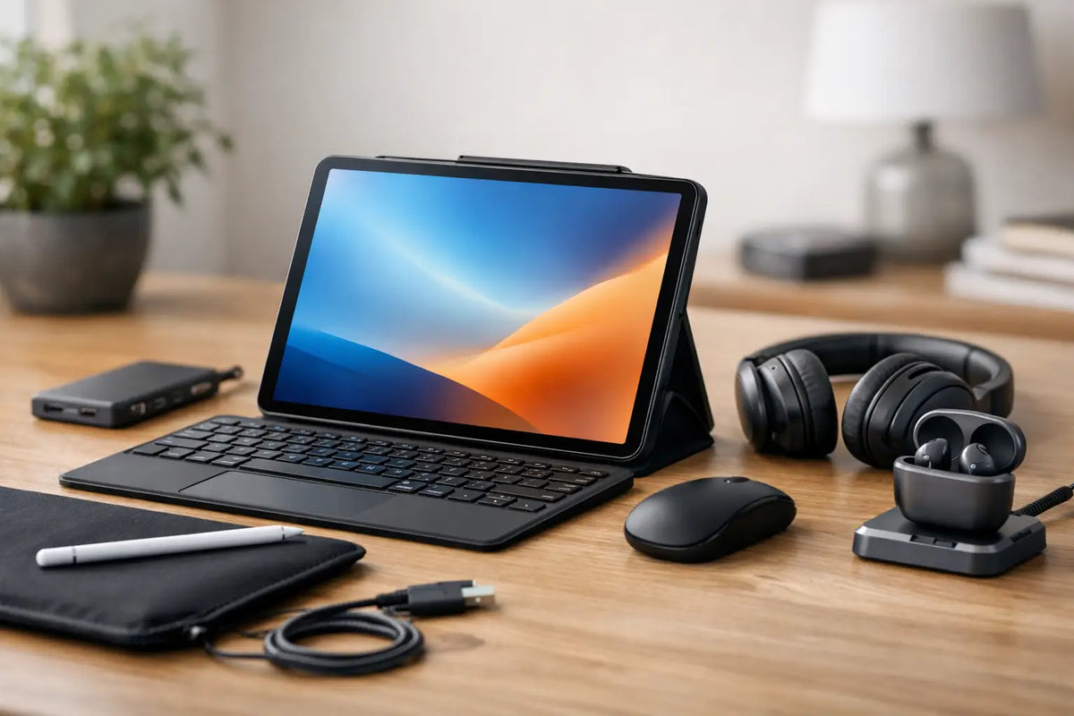 Tablet Accessories Buying Guide for Better Use