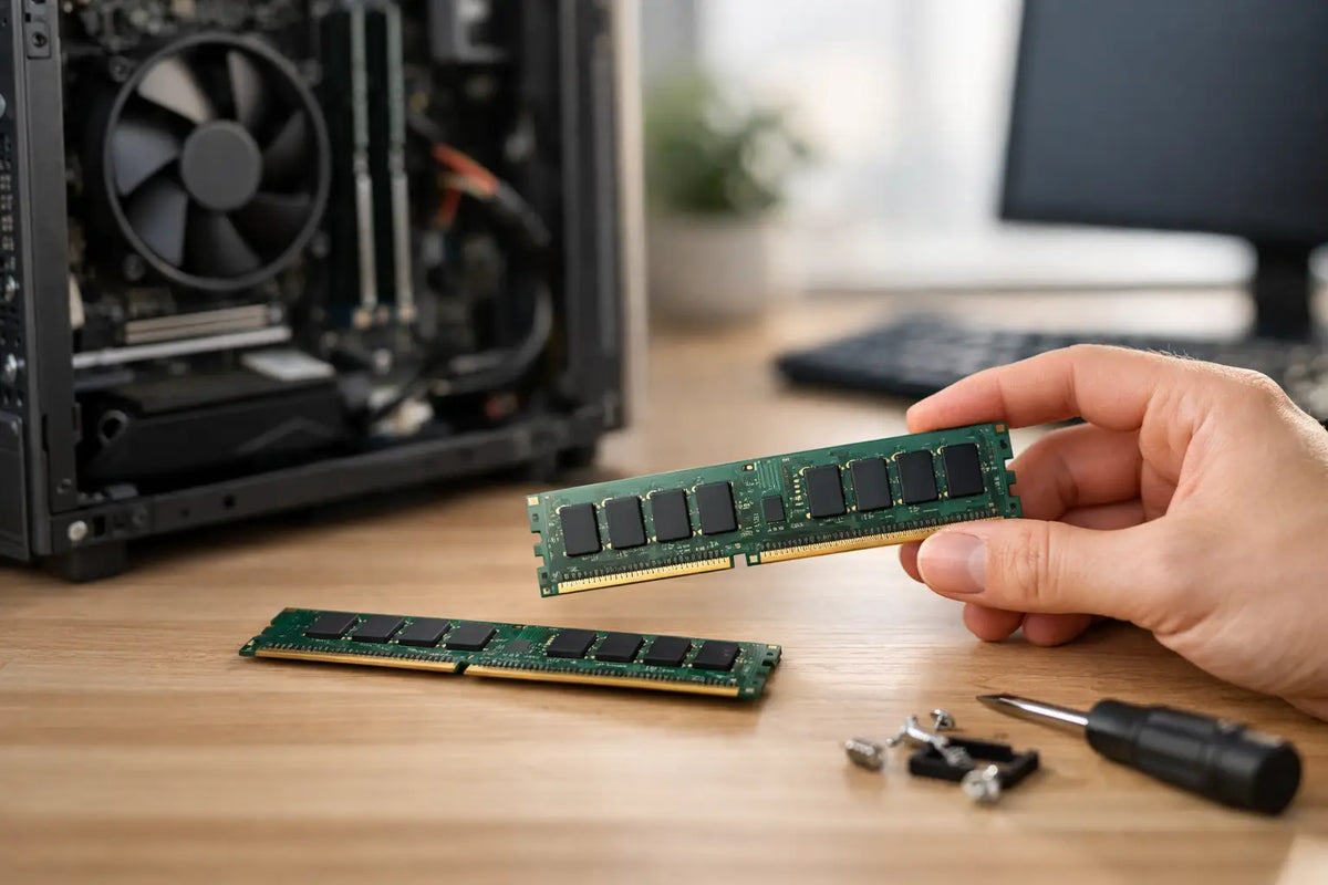 Desktop RAM Upgrade: A Practical Buying Guide