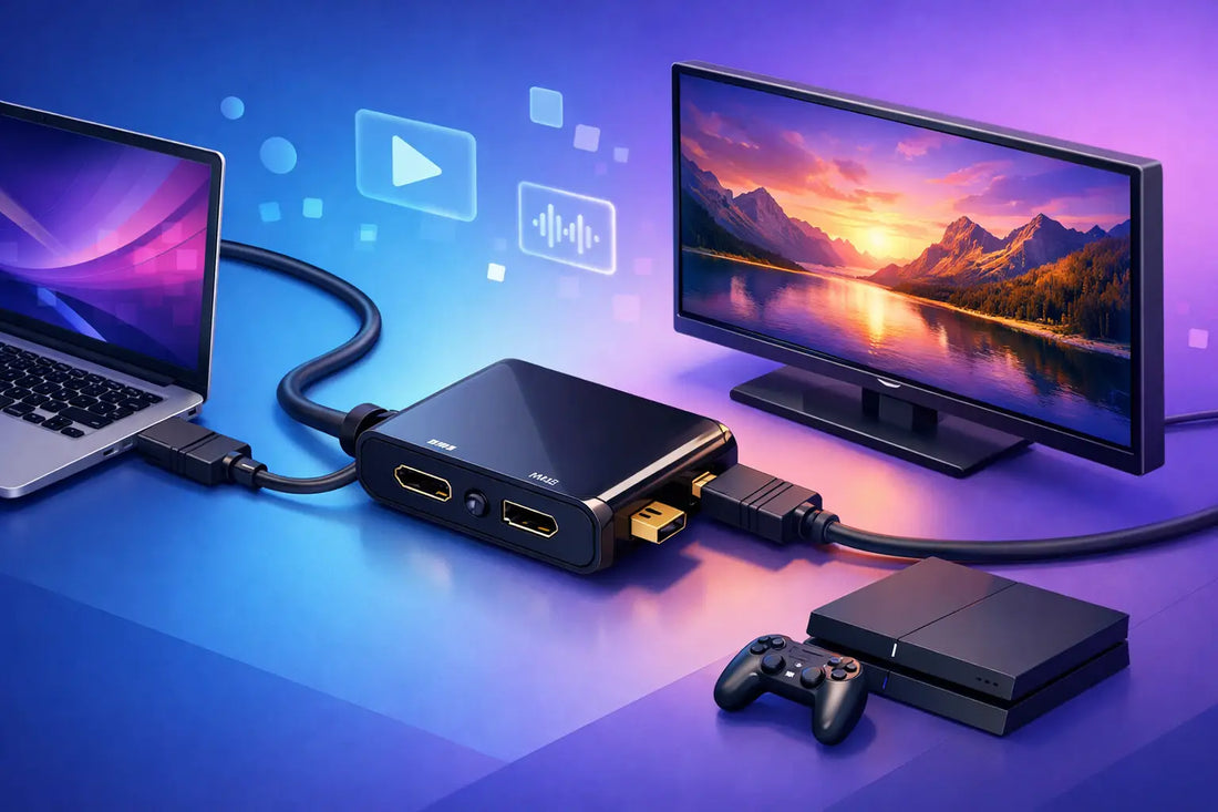 What Does an HDMI Adapter Do?