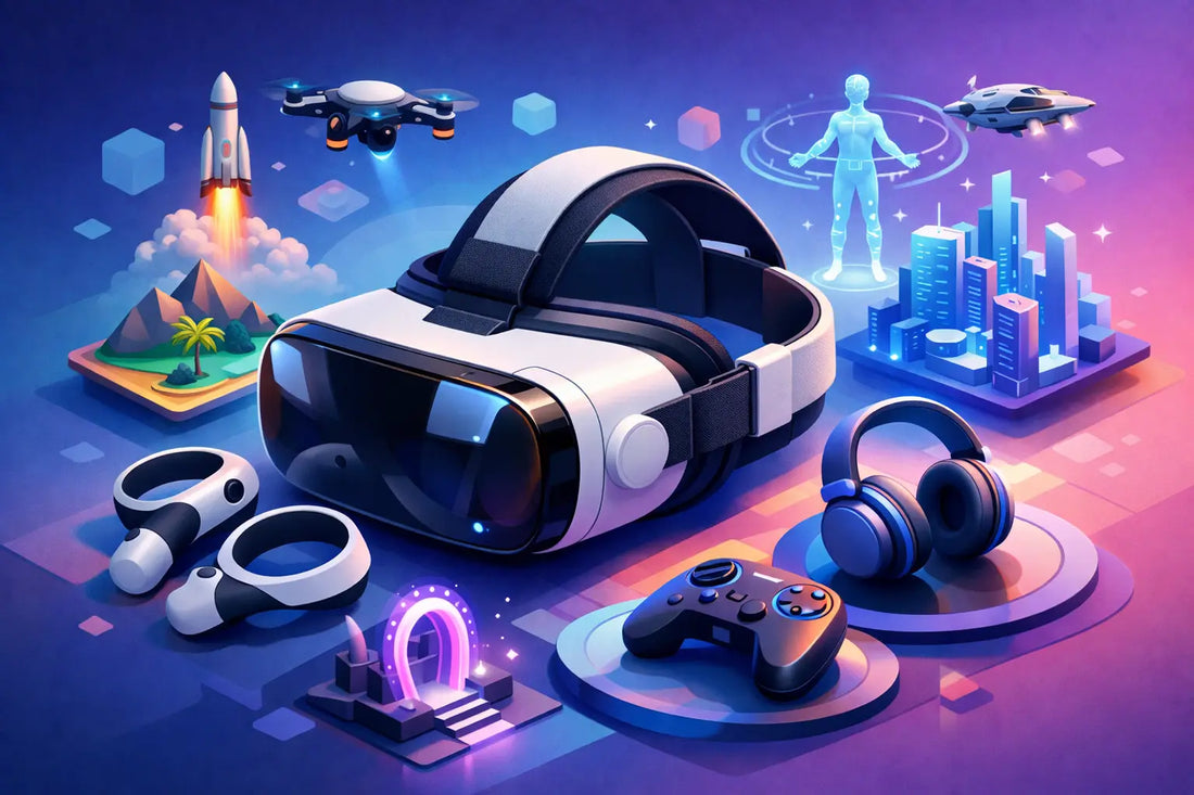 Best VR Headset for Beginners in 2026