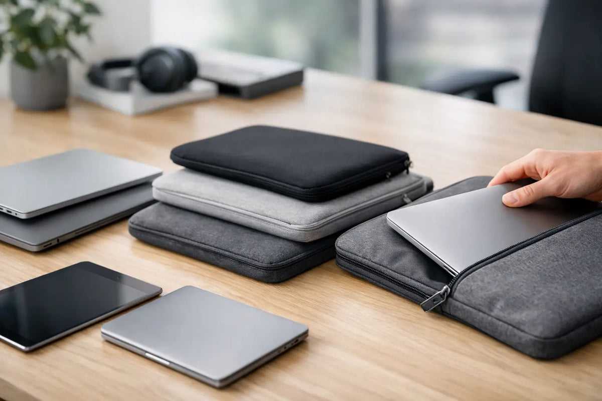 What Size Laptop Sleeve Fits Your Device Best?