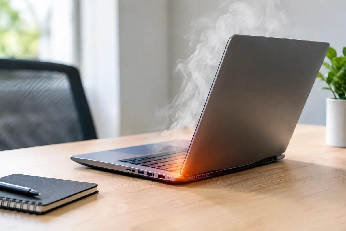 Laptop Overheating Causes and Practical Fixes