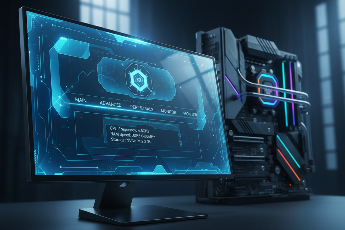 Enter BIOS Easily