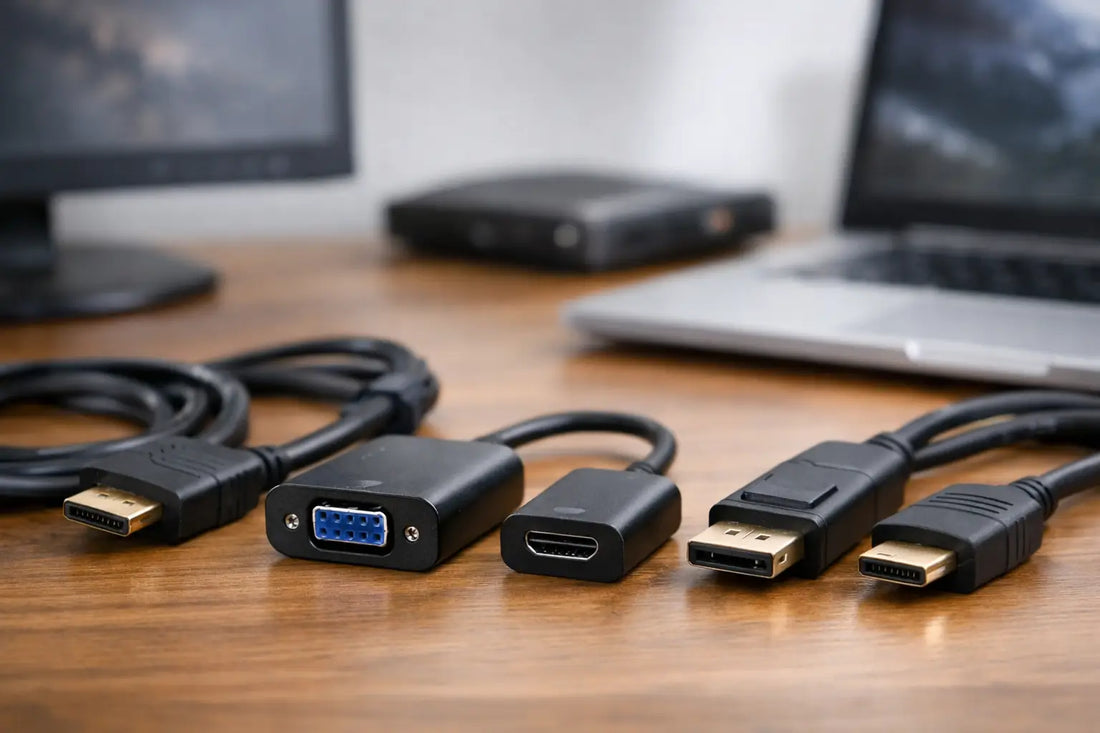 HDMI Adapters: Which One Do You Need?