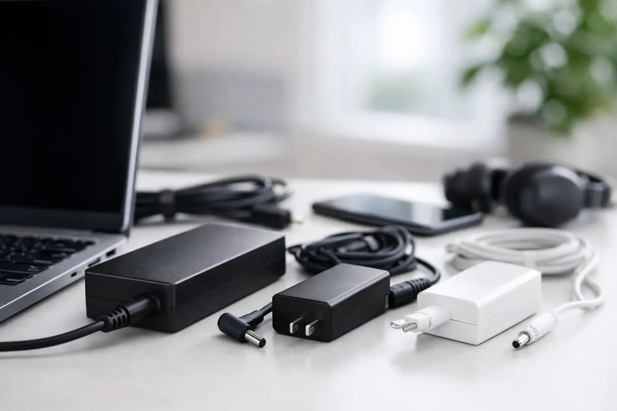 Compatible Laptop Charger Guide for Smart Buying