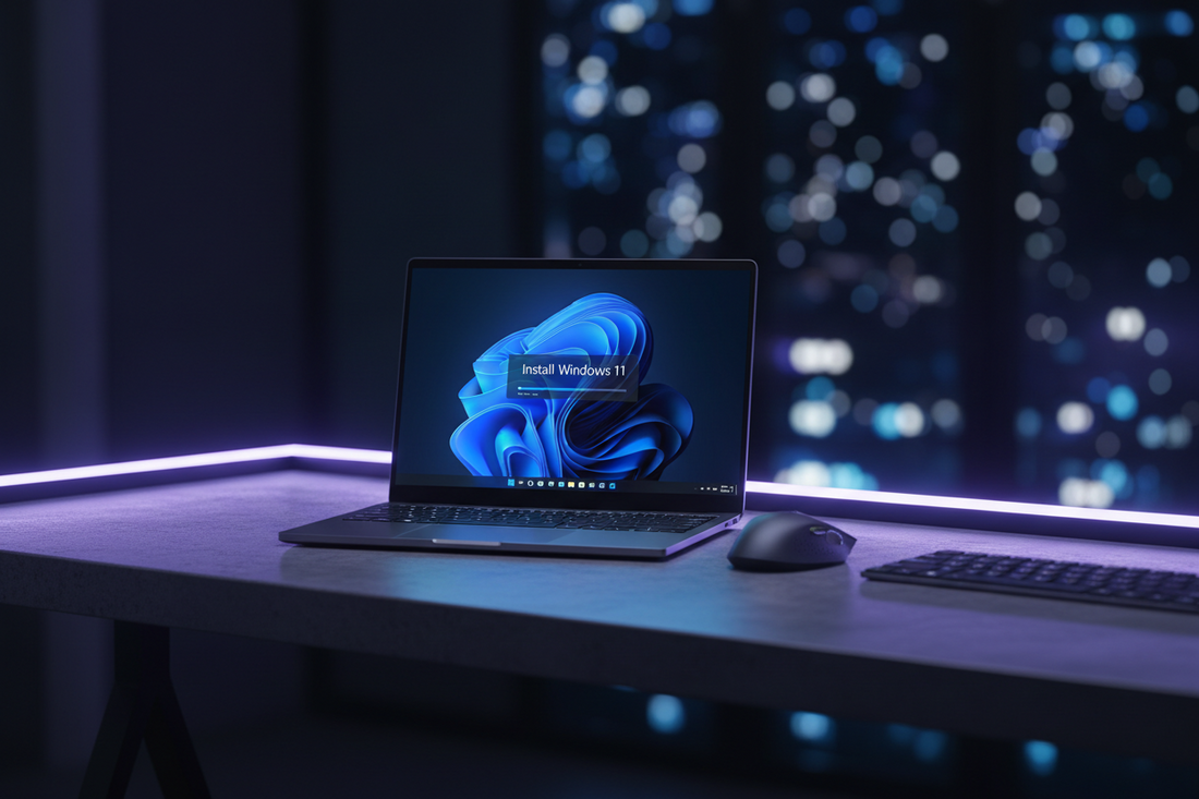 Windows 11 TPM requirement bypass