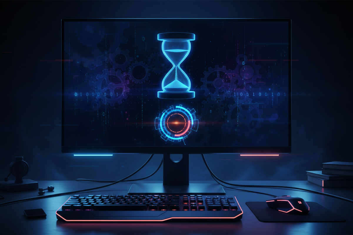Windows OS is secretly slowing down your computer