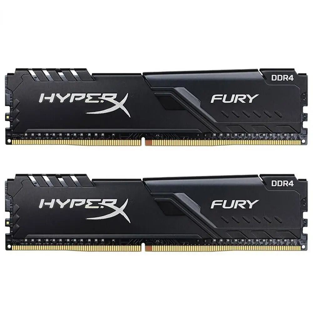 HyperX FURY DDR4 4GB 8GB 16GB de memoria RAM