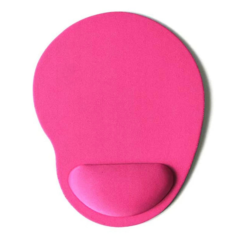 Ergonomic Wrist Rest Mouse Pad