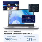 Portátil ultraplano