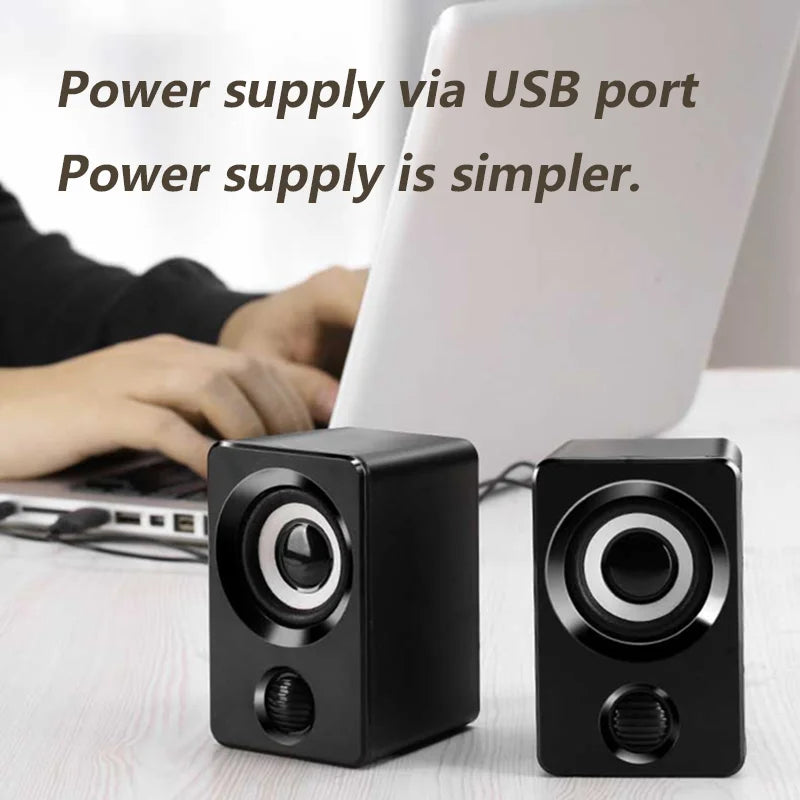 Mini Computer Speakers