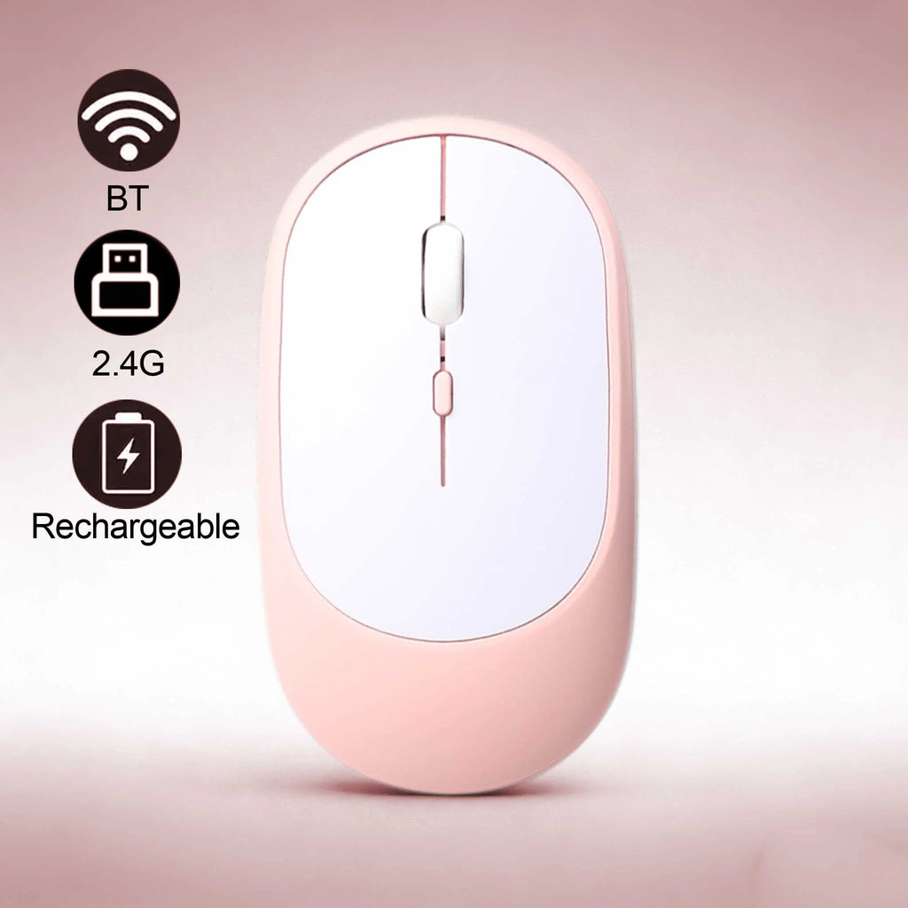 Wireless Mouse Bluetooth