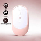 Wireless Mouse Bluetooth