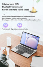 Ultra Thin Lightweight Notebook
