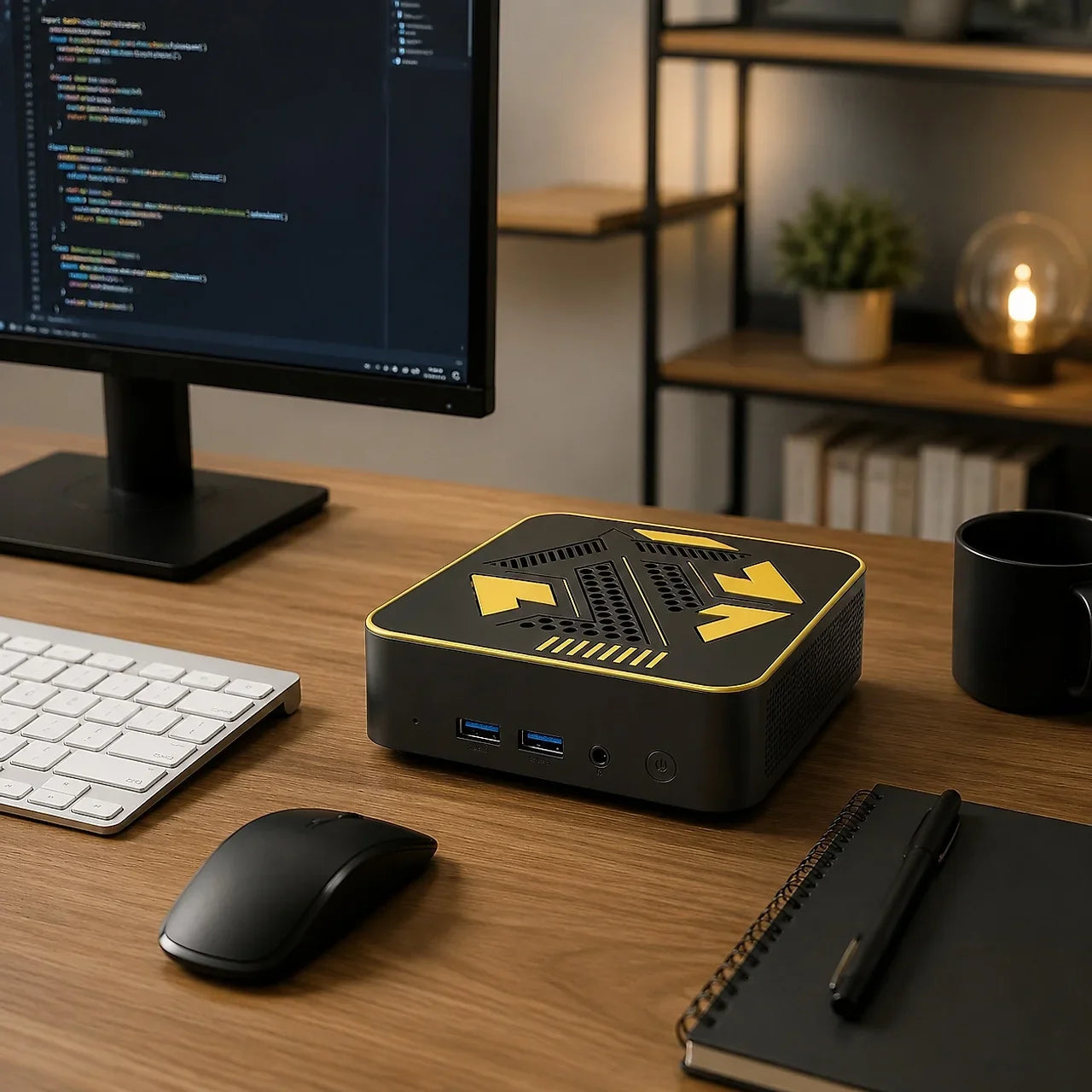 Powerful Mini Desktop PC