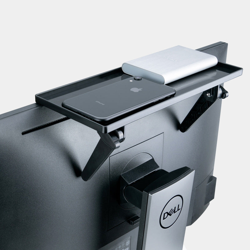 Computer Screen Rack Clip