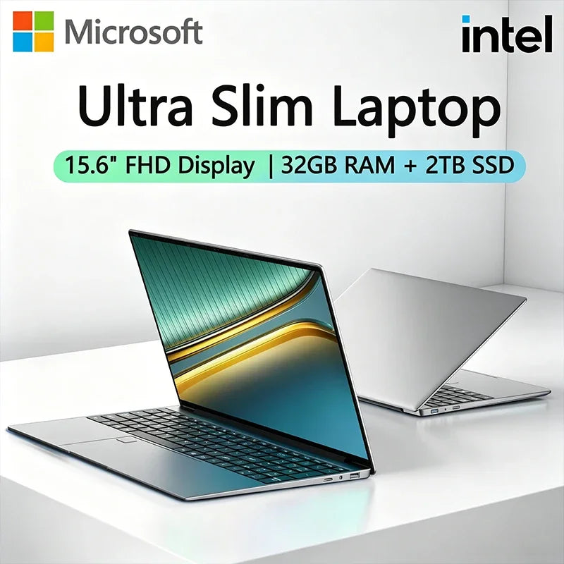 Portable Office Gamer PC