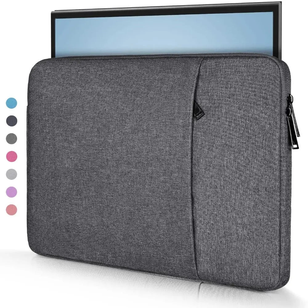 Laptop Sleeve Case Shockproof Universal Notebook Protective Cover Travel