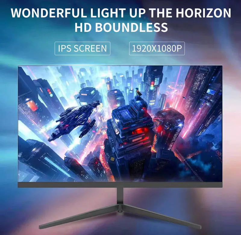 27" Computer Monitor Screen