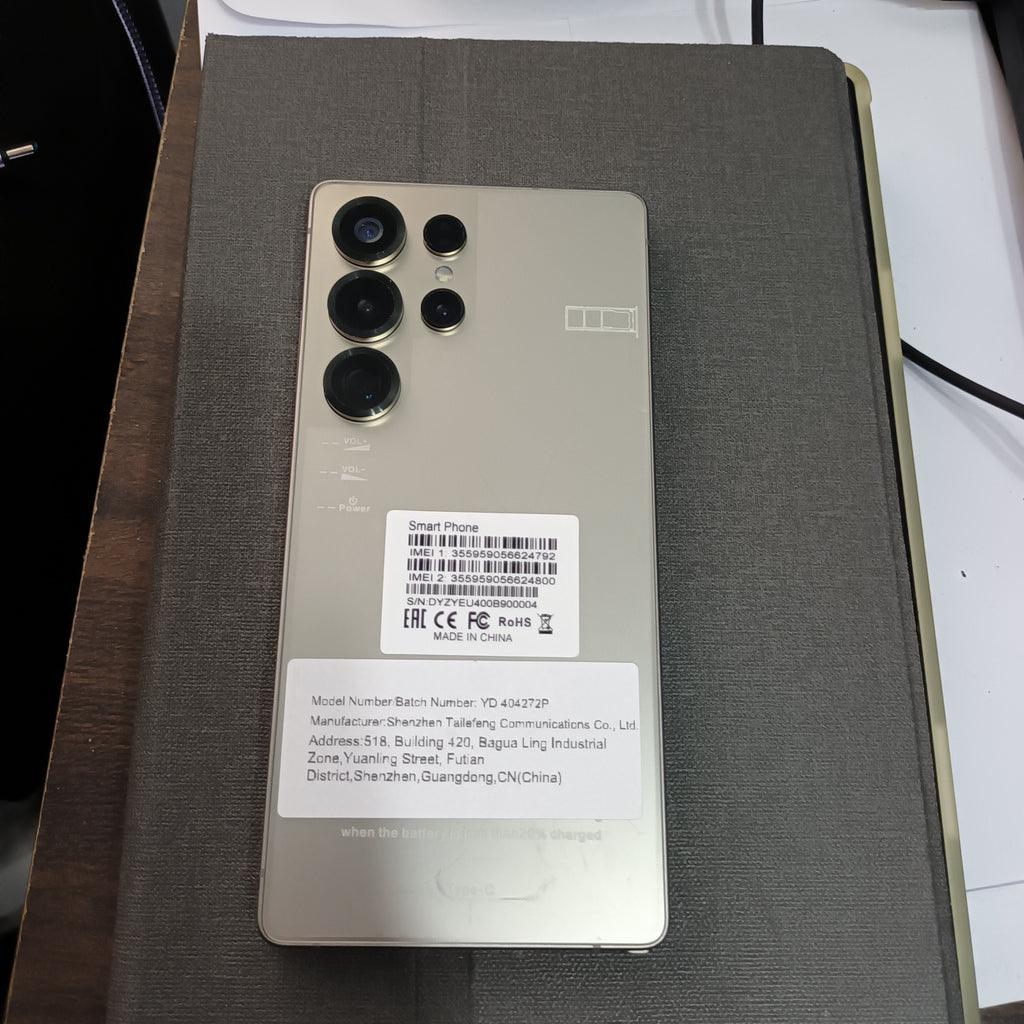 S25 Ultra Global Version