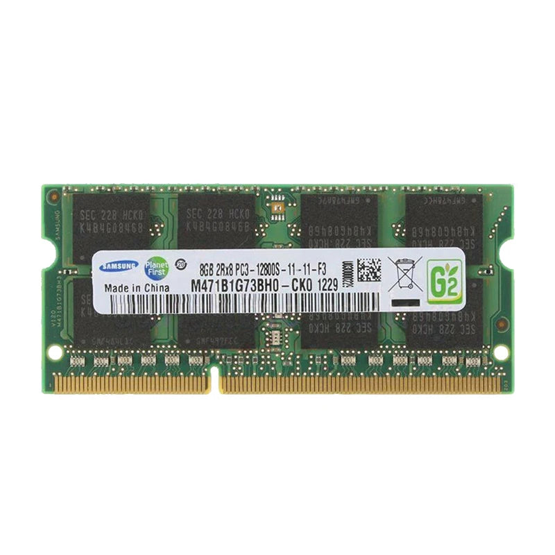 1/2PCS SAMSUNG Memoria Laptop Ram DDR3