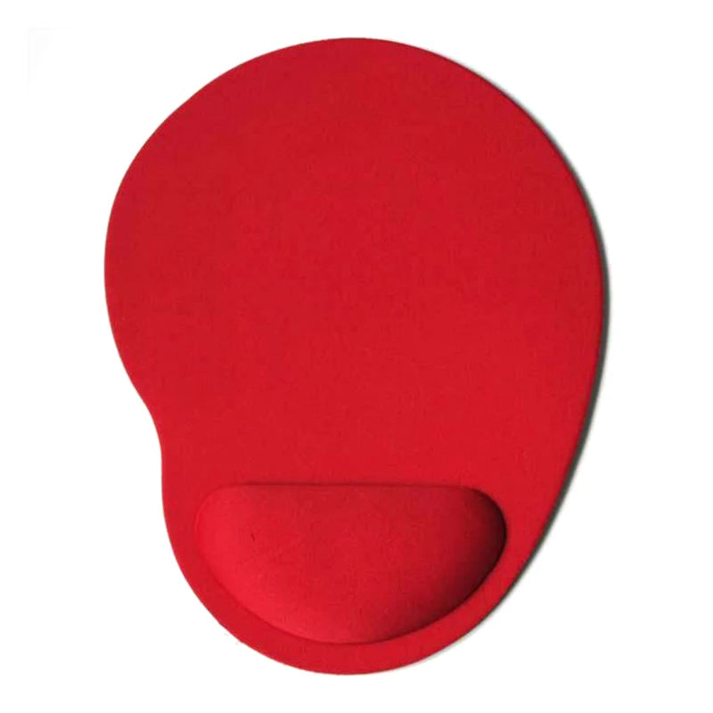 Ergonomic Wrist Rest Mouse  Pad