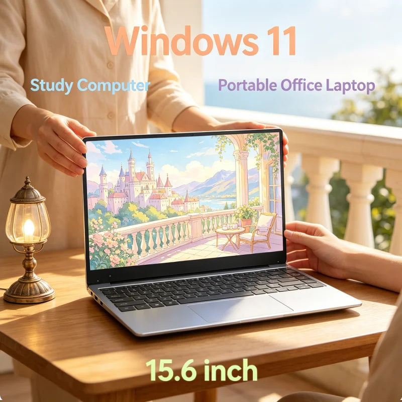 Portable Office Gamer PC