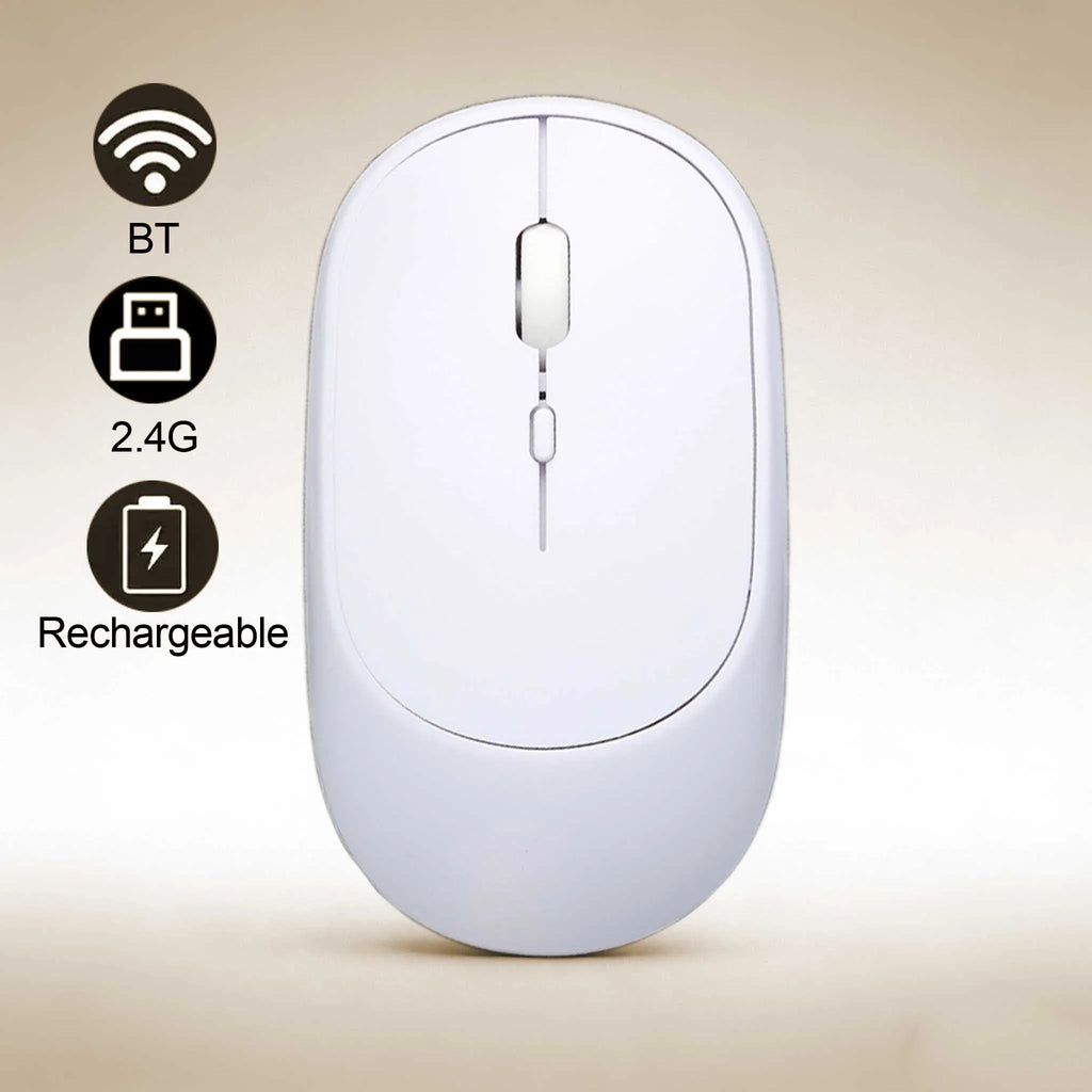 Wireless Mouse Bluetooth