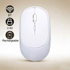 Wireless Mouse Bluetooth